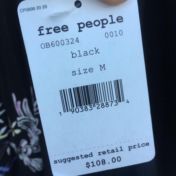 Free People tunic - Picture 7 of 7